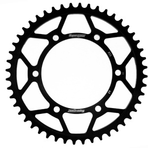 Foaie spate SUPERSPROX RFE-855:48-BLK Negru 48T, 520