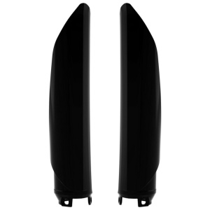 Fork guards POLISPORT 8398700003 (pereche) Negru