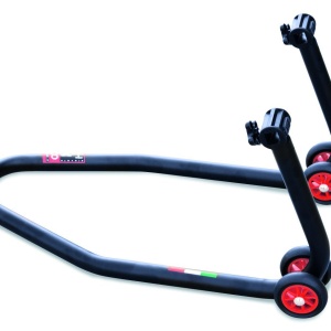 Front higt stand LV8 DIAVOL E600DH for motorbikes with radial brakes
