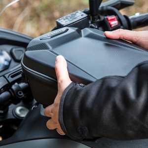 Geanta de rezervor (tank bag) SHAD E09C X0SE09C for click system - Img 12