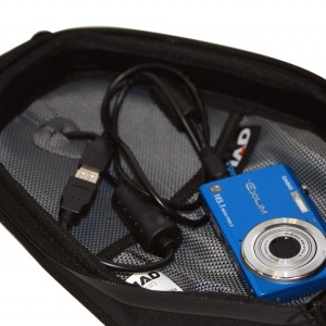 Geanta mica de rezervor (tank bag) SHAD E04 X0SE04 3l - Img 3
