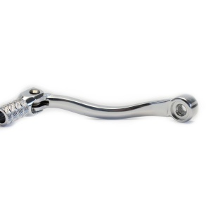 Gearshift lever MOTION STUFF 838-00610 SILVER POLISHED Aluminum
