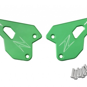 Heel plates PUIG 22007V verde