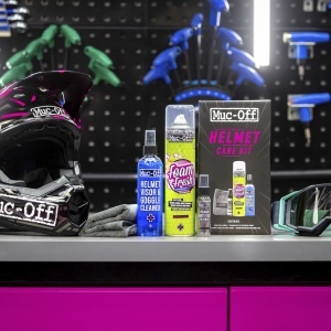 Helmet Care Kit V2 MUC-OFF 20803 - Img 7