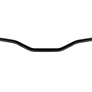 Homologated handlebars ACCOSSATO HBT052N Negru (diameter 22mm, length 796mm)