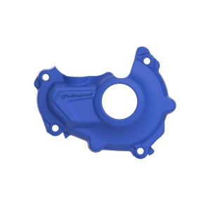 Ignition cover protectors POLISPORT PERFORMANCE 8460700002 blue Yam 98