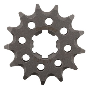 Kit de lant D.I.D Chain - Argintiu lant 428 VX, X-Ring, pinion fata SUPERSPROX, foaie spate SUPERSPROX pentru SUZUKI RM 80 1997-2001 - Img 2