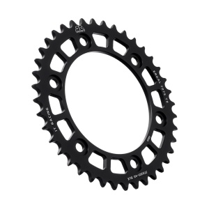Kit de lant D.I.D Chain - Auriu lant 520 ERT, Non-sealed, pinion fata JT, foaie spate JT pentru HONDA CRF 250 L 2013-2020 - Img 6