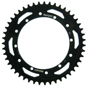 Kit de lant D.I.D Chain - Auriu lant 520 VX, X-Ring, pinion fata SUPERSPROX, foaie spate SUPERSPROX pentru YAMAHA TT 600 E 1993-1998 - Img 4