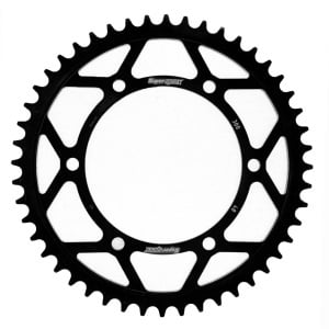 Kit de lant EK - Auriu lant 525 MVXZ, X-Ring, pinion fata JT cauciucat, foaie spate SUPERSPROX pentru HONDA XL 650 V Transalp 2001-2007 - Img 4