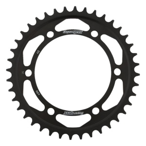 Kit de lant EK - Auriu lant 530 ZVX, X-Ring, pinion fata JT cauciucat, foaie spate SUPERSPROX pentru SUZUKI GSX 1300 Hayabusa / SE 1999-2007 - Img 4