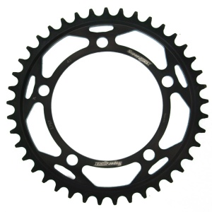 Kit de lant EK - Auriu lant 530 ZVX, X-Ring, pinion fata JT cauciucat, foaie spate SUPERSPROX pentru SUZUKI GSX 1400 2001-2008 - Img 4