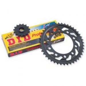 Kit lant DID pentru Suzuki DL650 V-Strom 2007-2012