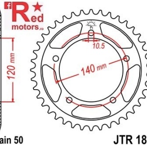 Kit lant DID PRO-STREET ZVM-X 530 pentru Suzuki GSX-R1300 R-K8,K9,L0,L1,L2,L3,L5,L6 Hayabusa 2008-2016 - Img 3