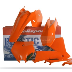 Kit plastice POLISPORT 90102 OEM Color