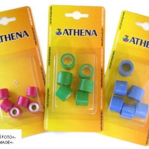 Kit role variator ATHENA S41000030P017 d 16x13 - gr. 5