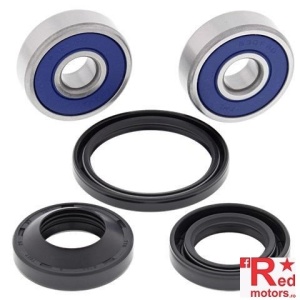 Kit rulmenti roata fata Honda CBR 125 RW 2005-2010, Honda XR 125 L 2003-2008, Honda CBR 125 RW 80 km/h 2007-2010