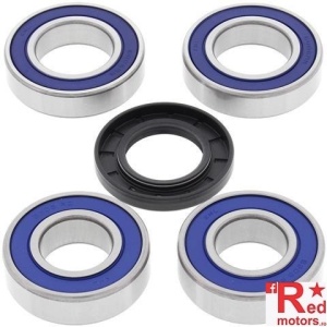 Kit rulmenti roata spate KTM RC8 1190 R 2009-2012, KTM Super Duke 990 LC8 2006-2008, KTM Enduro 690 2009-2010