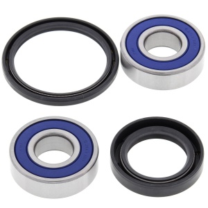 Kit rulmenti si garnituri roata All Balls Racing WB25-1604