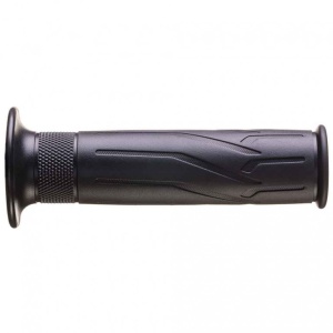 Mansoane ARIETE 02638/SSF (pereche) Black with hole