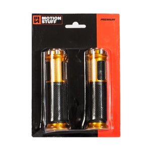 Mansoane metalice MOTION STUFF PREMIUM auriu - Img 2