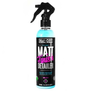 Motorcycle Matt finish Detailer MUC-OFF 20004 250ml