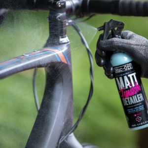 Motorcycle Matt finish Detailer MUC-OFF 20004 250ml - Img 3