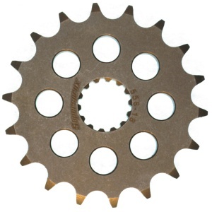 Pinion fata SUPERSPROX CST-558:18 18T, 428