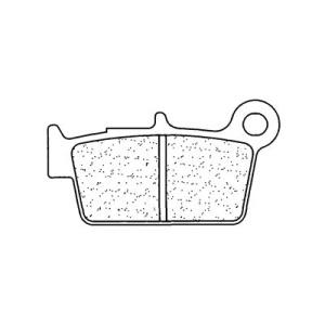 Placute de frana CL BRAKES 1103 X59 (X55) - Img 2