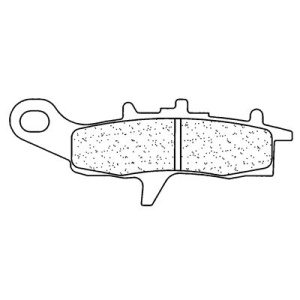 Placute de frana CL BRAKES 1141 ATV1