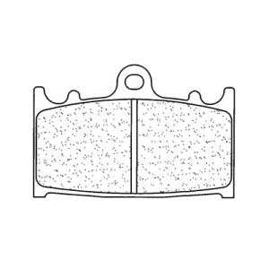 Placute de frana CL BRAKES 2251 S4