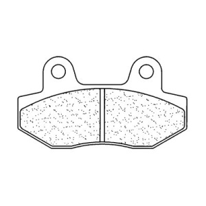 Placute de frana CL BRAKES 2326 RX3 - Img 2