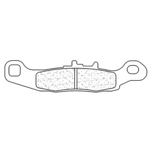 Placute de frana CL BRAKES 2750 MX10 (XC7)