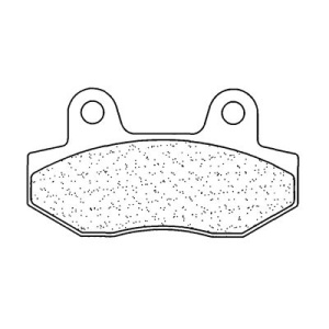 Placute de frana CL BRAKES 3087 MSC - Img 2
