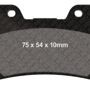 Placute de frana EBC FA160