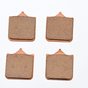 Placute de frana GOLDFREN 177 S3 (1 set = 4 pcs) - Img 2