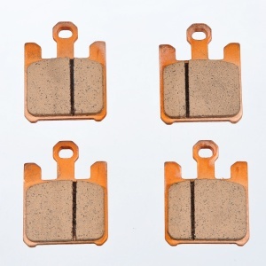 Placute de frana GOLDFREN 200 S33 STREET FRONT (1 set = 4 pcs) - Img 2