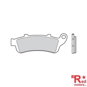 Placute frana fata Brembo 07HO42.SA Road - SA 115,0x40,1x8,3 pentru Honda CB 1100 SF X-11, CBR 1100, GL 1800, NT 700, XL 1000