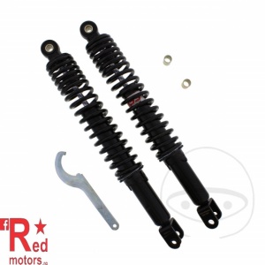 SET AMORTIZOARE SPATE REGLABILE YSS Honda NSS 250 X Forza, Honda NSS 250 A Forza ABS, Honda SH 300 i, Honda SH 300 A i ABS Top Case