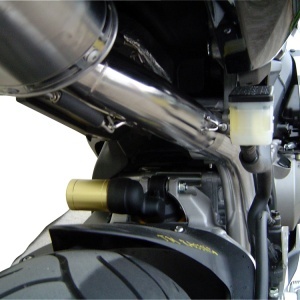 Slip-on exhaust GPR TIBURON H.94.TIBPO Carbon look - Img 6