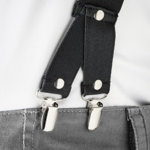 Suspender GMS ZG96003-003-00 4 clips - Img 2