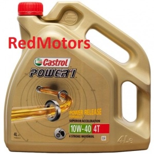 Ulei Castrol Power 1 Racing 10W40  4L