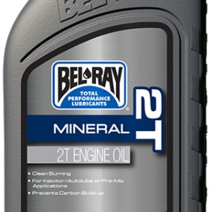 Ulei de motor Bel-Ray 2T MINERAL 1 l