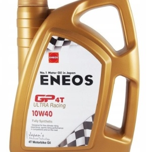 Ulei de motor ENEOS GP4T ULTRA Racing 10W-40 E.GP10W40/4 4l