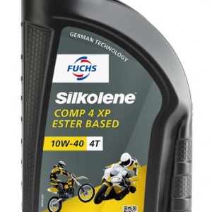 Ulei de motor SILKOLENE COMP 4 10W-40 - XP 601449697 1 l