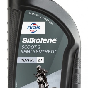 Ulei de motor SILKOLENE SCOOT 2 601449215 1 l