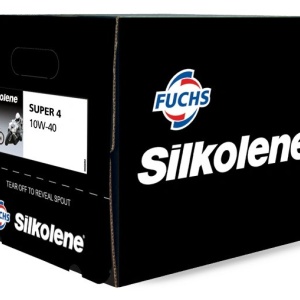 Ulei de motor SILKOLENE SUPER 4 10W-40 601366970 20 l