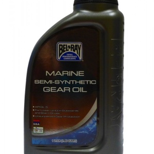 Ulei de transmisie Bel-Ray MARINE SEMI SYNTHETIC 1 l