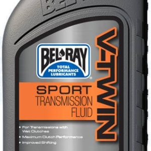 Ulei de transmisie Bel-Ray V-TWIN SPORT TRANSMISSION FLUID 1 l