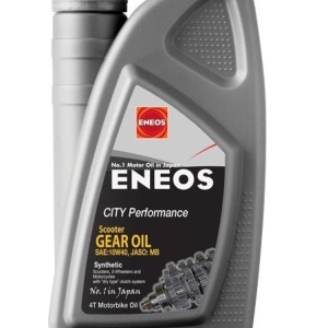 Ulei de transmisie ENEOS CITY Performance Scooter GEAR OIL E.CPGEAR/1 1l